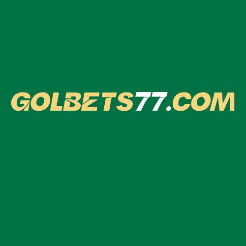 Logo da GOLBETS77